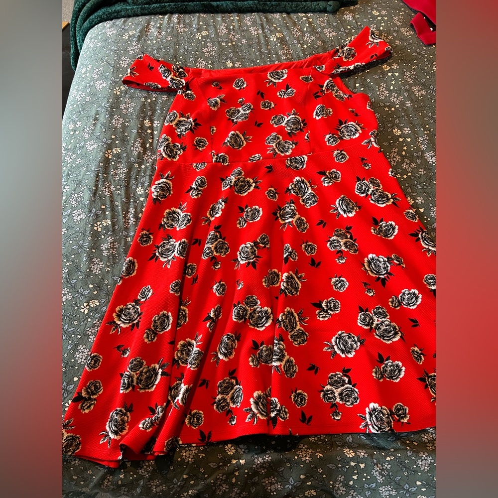 Torrid dress